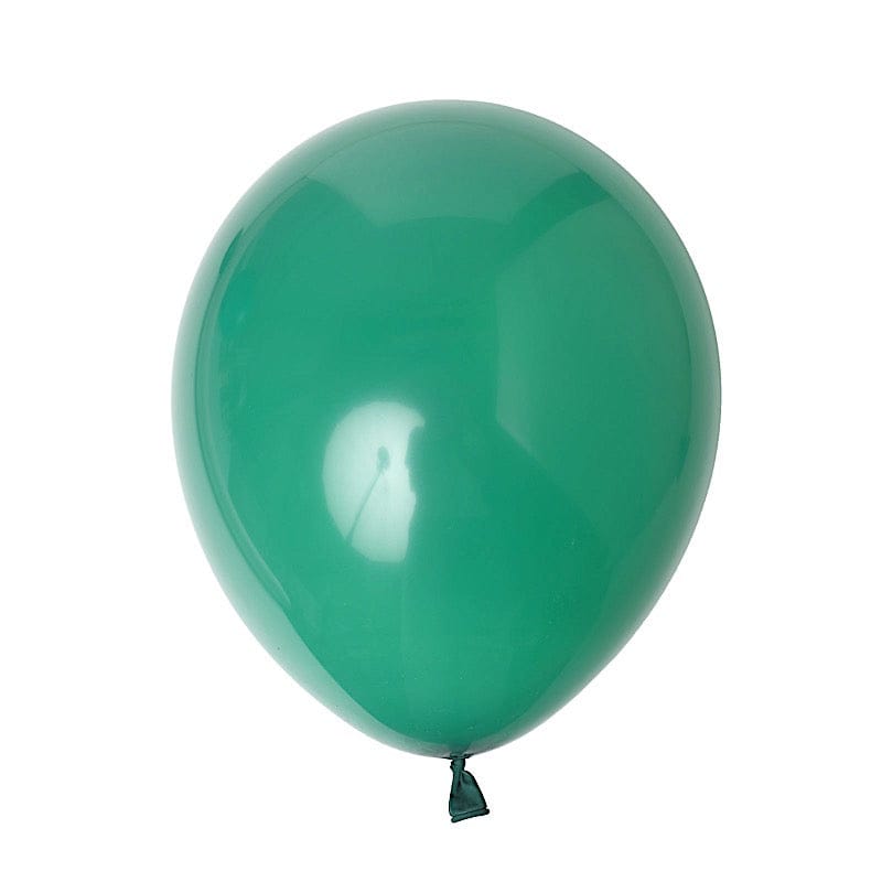 25 Matte 12" Round Latex Party Balloons