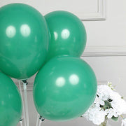 25 Matte 12" Round Latex Party Balloons