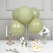 25 Matte 12" Round Latex Party Balloons