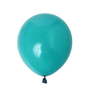 25 Matte 12" Round Latex Party Balloons