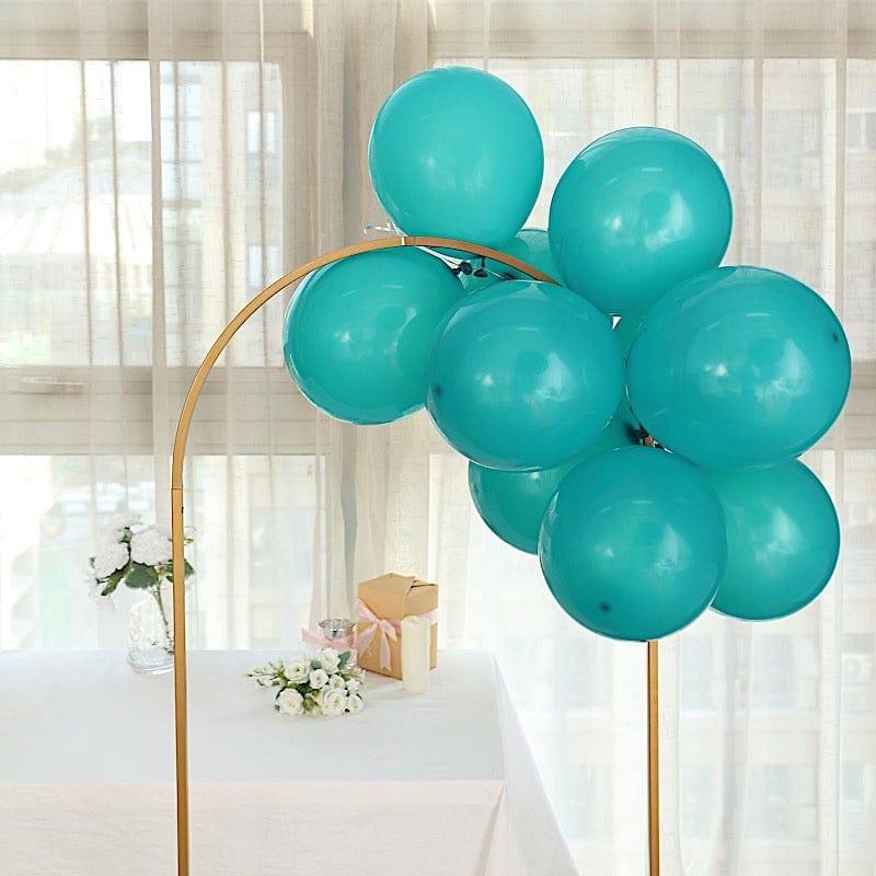 25 Matte 12" Round Latex Party Balloons