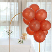 25 Matte 12" Round Latex Party Balloons