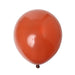 25 Matte 12" Round Latex Party Balloons