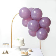 25 Matte 12" Round Latex Party Balloons