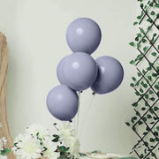 25 pcs 10" Round Double Stuffed Latex Balloons