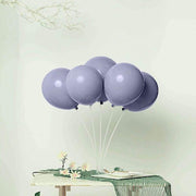 25 pcs 10" Round Double Stuffed Latex Balloons