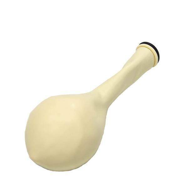 25 pcs 10" Round Double Stuffed Latex Balloons