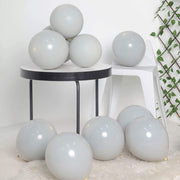 25 pcs 10" Round Double Stuffed Latex Balloons