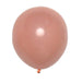 25 pcs 10" Round Double Stuffed Latex Balloons BLOON_RND03_10_080