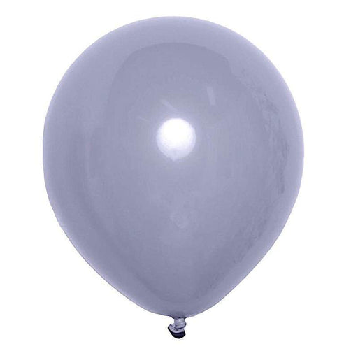 25 pcs 10" Round Double Stuffed Latex Balloons BLOON_RND03_10_BLGR