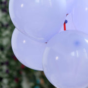 25 pcs 10" Round Latex Balloons