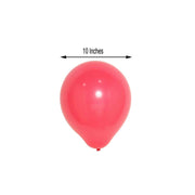 25 pcs 10" Round Latex Balloons
