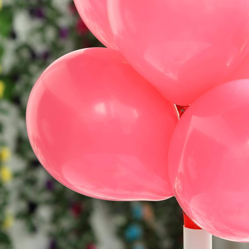 25 pcs 10" Round Latex Balloons