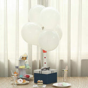 25 pcs 10" Round Latex Balloons