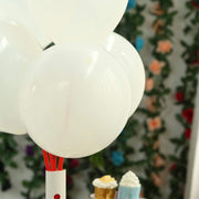 25 pcs 10" Round Latex Balloons