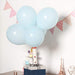 25 pcs 10" Round Latex Balloons