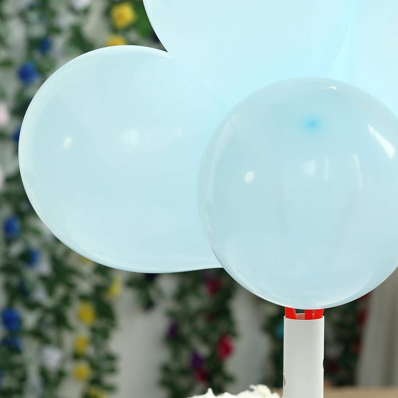 25 pcs 10" Round Latex Balloons