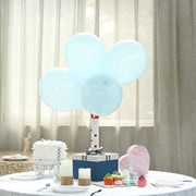 25 pcs 10" Round Latex Balloons