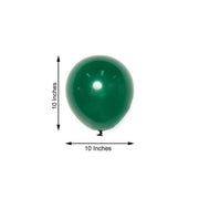 25 pcs 10" Round Latex Balloons