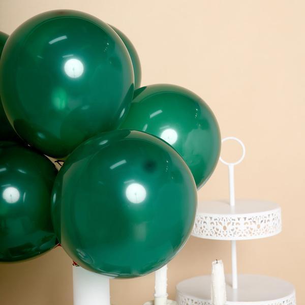 25 pcs 10" Round Latex Balloons