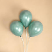 25 pcs 10" Round Latex Balloons