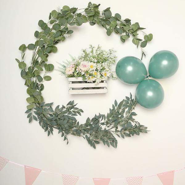 25 pcs 10" Round Latex Balloons