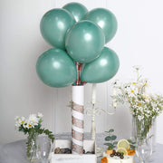 25 pcs 10" Round Latex Balloons