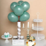 25 pcs 10" Round Latex Balloons