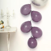 25 pcs 10" Round Latex Balloons