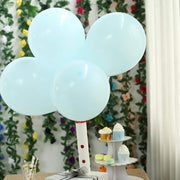 25 pcs 10" Round Latex Balloons