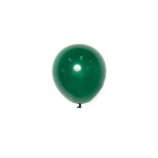 25 pcs 10" Round Latex Balloons BLOON_RND01_10_EMR