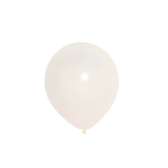 25 pcs 10" Round Latex Balloons BLOON_RND01_10_OFW