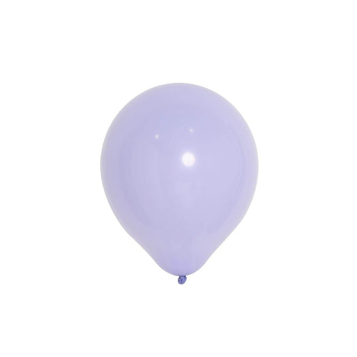25 pcs 10" Round Latex Balloons BLOON_RND01_10_PERI