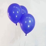 25 pcs 12" Metallic Latex Balloons