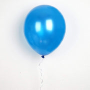 25 pcs 12" Metallic Latex Balloons