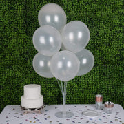 25 pcs 12" Metallic Latex Balloons