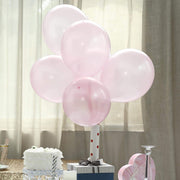 25 pcs 12" Metallic Latex Balloons