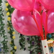 25 pcs 12" Metallic Latex Balloons