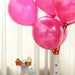 25 pcs 12" Metallic Latex Balloons