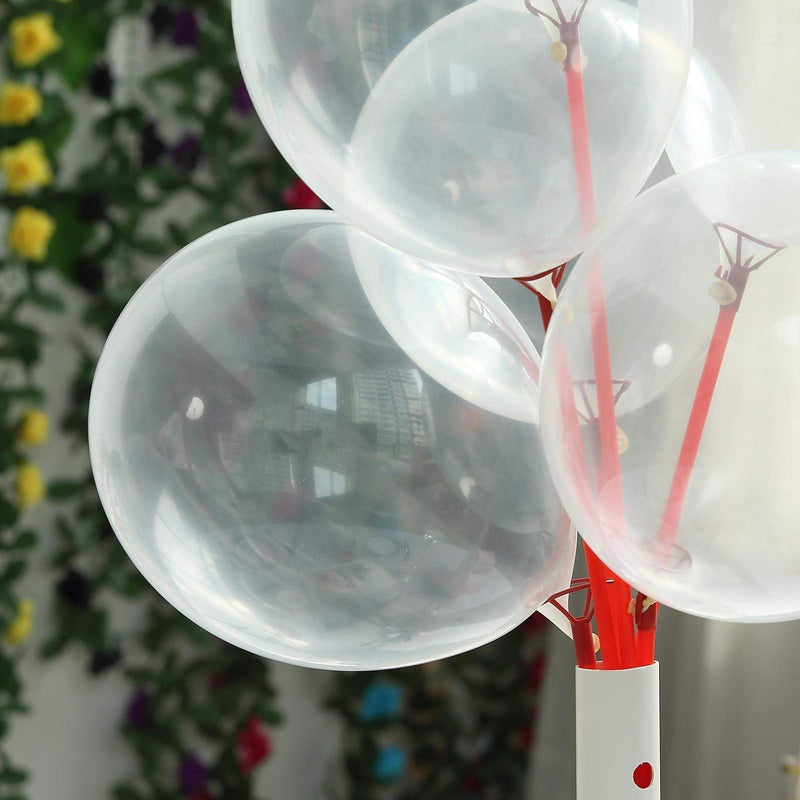25 pcs 12" Metallic Latex Balloons