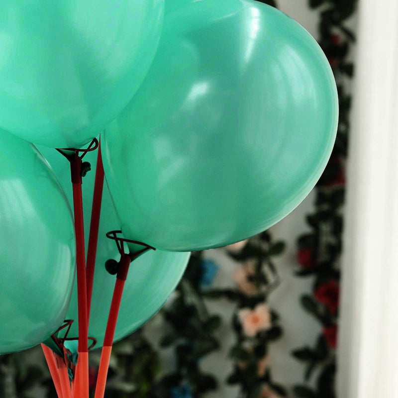 25 pcs 12" Metallic Latex Balloons