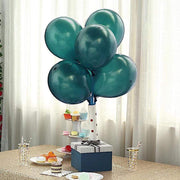 25 pcs 12" Metallic Latex Balloons