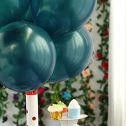 25 pcs 12" Metallic Latex Balloons