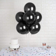 25 pcs 12" Metallic Latex Balloons