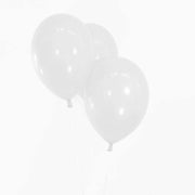25 pcs 12" Metallic Latex Balloons