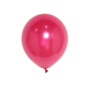 25 pcs 12" Metallic Latex Balloons BLOON_RND_059
