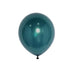 25 pcs 12" Metallic Latex Balloons BLOON_RND_WILL