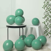 25 pcs 12" Round Double Stuffed Latex Balloons