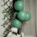 25 pcs 12" Round Double Stuffed Latex Balloons