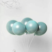 25 pcs 12" Round Double Stuffed Latex Balloons